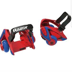 Razor Spider Man Jett Heel Wheel